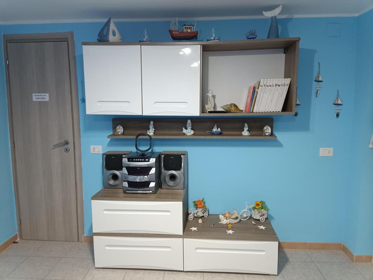 Aspra Al Delfino Blu Apartment Bagheria Exterior photo