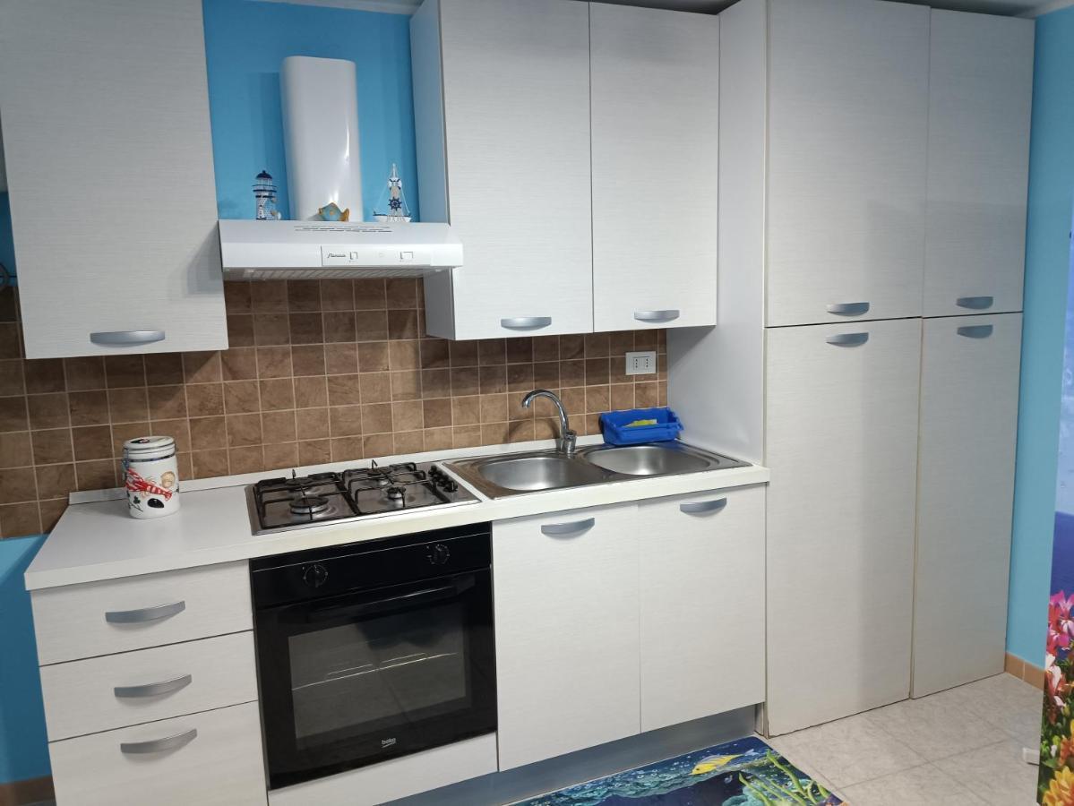 Aspra Al Delfino Blu Apartment Bagheria Exterior photo