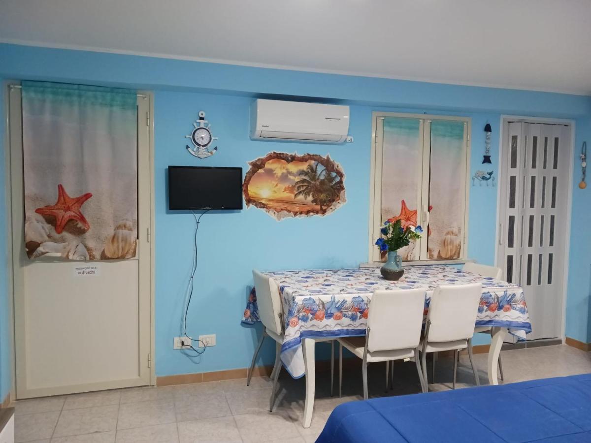Aspra Al Delfino Blu Apartment Bagheria Exterior photo