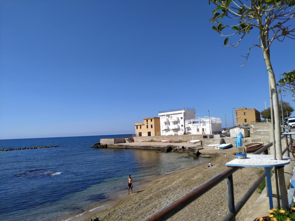 Aspra Al Delfino Blu Apartment Bagheria Exterior photo