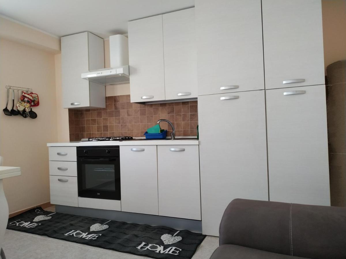 Aspra Al Delfino Blu Apartment Bagheria Exterior photo