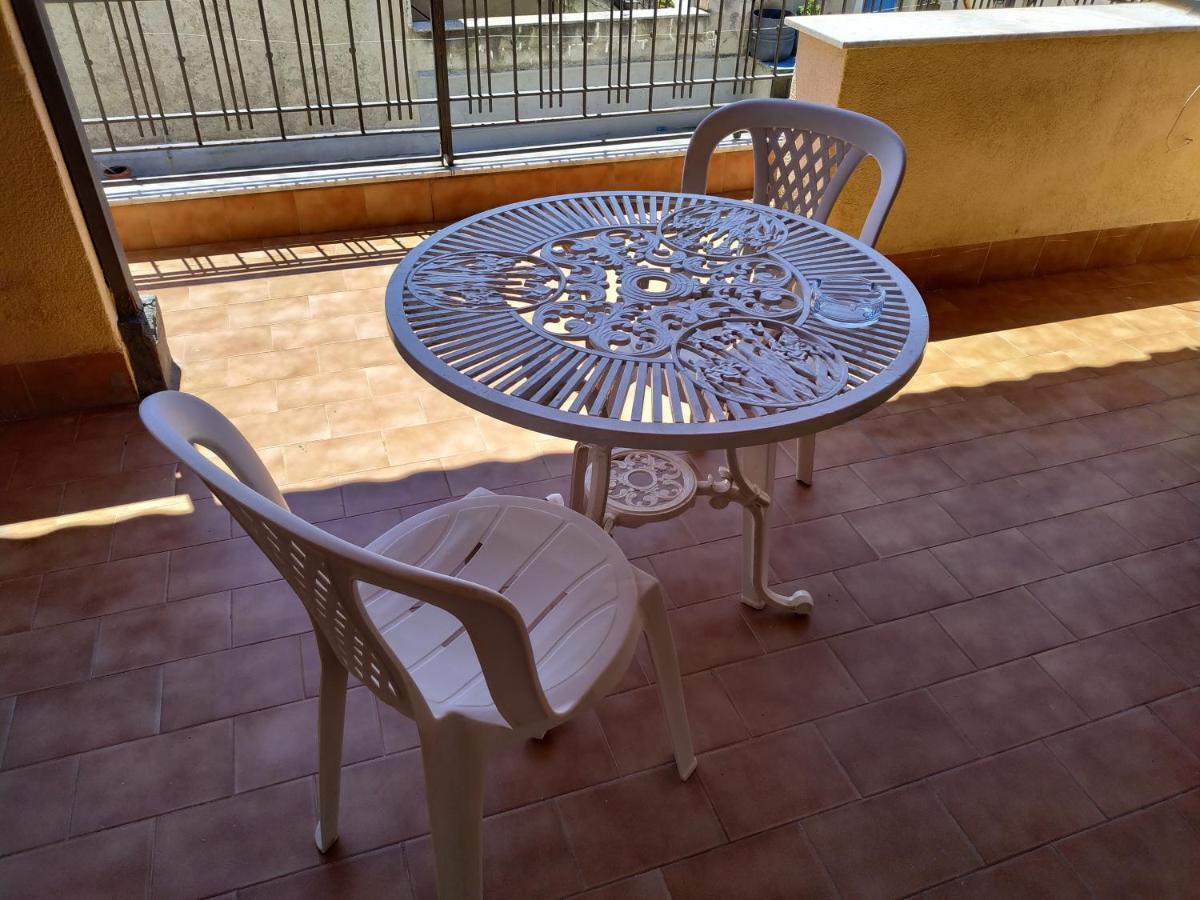 Aspra Al Delfino Blu Apartment Bagheria Exterior photo