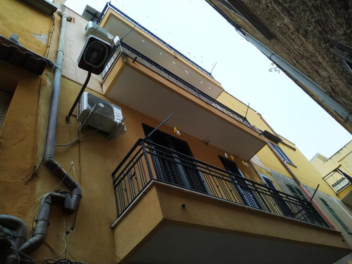 Aspra Al Delfino Blu Apartment Bagheria Exterior photo